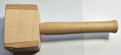wwt160mallet