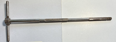 wwt165reamer